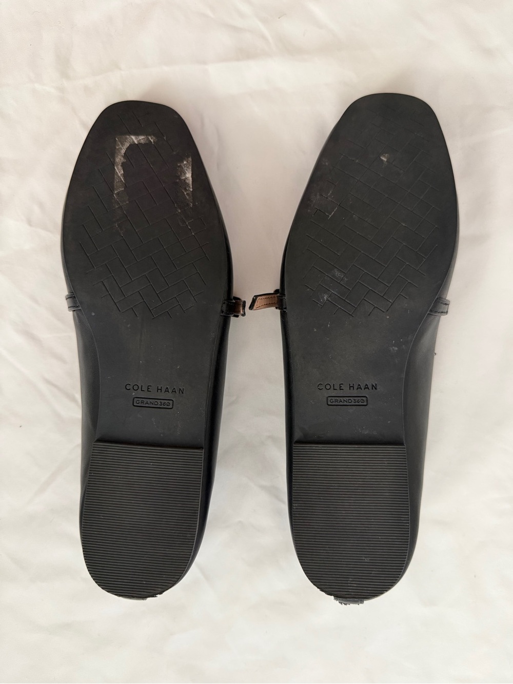 Cole Haan Yelena Mary Jane Ballet Flats - Picture 8 of 10